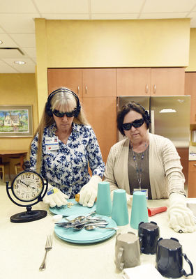An 8-minute glimpse into dementia